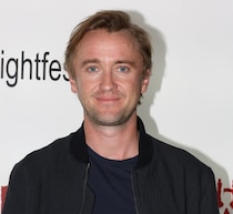 「ハリー・ポッター」マルフォイ役俳優、今でも髪の毛があるのは“奇跡”と感じる