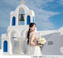 “リアル推しの子”藤咲凪が再婚発表「ほぼ“0日婚”みたいな感じで」