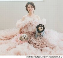 松村沙友理「守ってくれるタイプの王子さま」結婚相手の“一般の人”はどんな人？