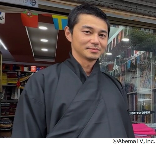 東出昌大「反省とかじゃないです」“激変ビジュアル”にツッコミ殺到