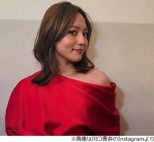 “海鮮が当たり前”の環境で育った川口春奈、好きな寿司ネタは?