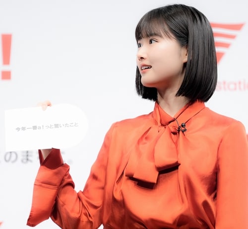 原菜乃華“今年一番驚いたこと”は？ 「大人になったなと思いました」