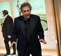 85歳アル・パチーノが結婚の噂否定、最近“結婚指輪らしきもの”つけていたと話題に