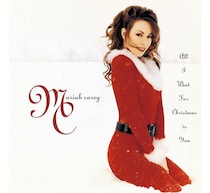 1994年発売のマライア・キャリー「恋人たちのクリスマス」全米チャート1位に返り咲き