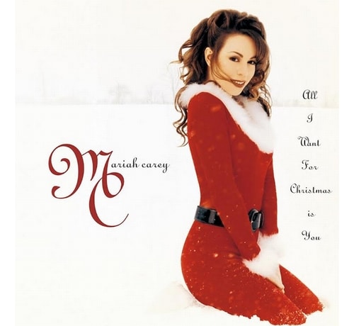1994年発売のマライア・キャリー「恋人たちのクリスマス」全米チャート1位に返り咲き