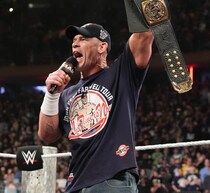 ジョン・シナがWWEと新たに5年契約、引退後も“アンバサダー”として貢献へ