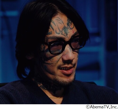 アウトローのカリスマ・瓜田純士、服役中に出会った優等生の“衝撃の正体”語る