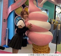 松村沙友理「福留（光帆）ちゃんがギャルになろうとしてませんか？」