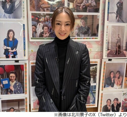 「ばけばけ」高石あかり、“母のような優しさ”北川景子に「皆さん惹かれちゃう」