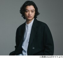 染谷将太、妻・菊地凛子と“初共演”実現「やりづらさとかはなかった」