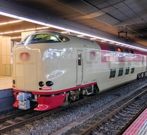 “電車好き”神木隆之介の弾丸旅「『サンライズ出雲』で出雲大社へ。1人で」