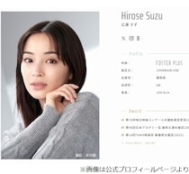 広瀬すず、福田雄一監督の「勇者ヨシヒコ」シリーズが「大好きです！」