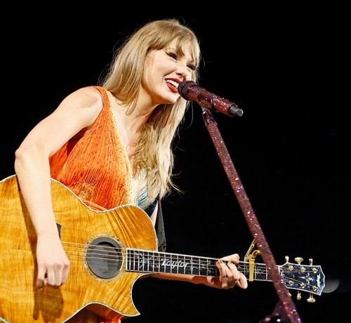 ツアー大成功のテイラー・スウィフト、スタッフに驚愕“290億円”のボーナス支給