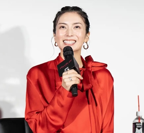 柴咲コウ、2025年は「アグレッシブで刺激を求める1年だったのかなって」