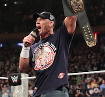 ジョン・シナがWWEと新たに5年契約、引退後も“アンバサダー”として貢献へ