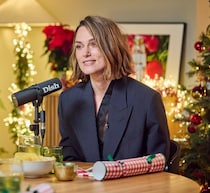 キーラ・ナイトレイ、“嫌いな共演者”とキスしなければならないときの対処法