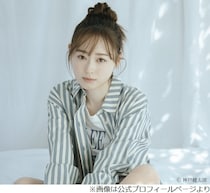 福原遥、“まいんちゃん”最初は「キャベツちぎって『キャベツ星人』ってやるだけだった」