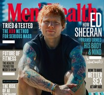 エド・シーラン「ピザばかり食べるような飲んだくれの喫煙者」やめた理由