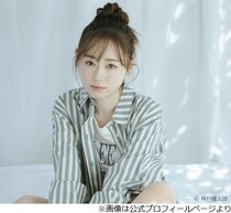 福原遥、“まいんちゃん”最初は「キャベツちぎって『キャベツ星人』ってやるだけだった」