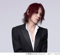 LUNA SEA・SUGIZO「僕が運転する車とバイクとの接触事故」報告、公演延期