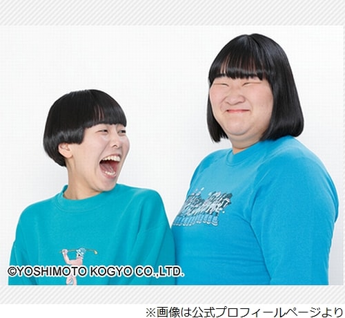 野田クリスタル、“M-1”ヨネダ2000より「うちらの方が“漫才”だろう」