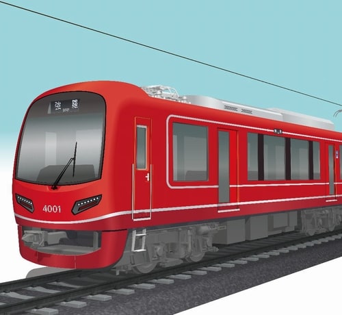 箱根登山電車に“14年ぶり”新型車両、2028年度に導入へ