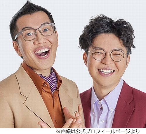 令和ロマン、“M-1トップバッター”ヤーレンズを賞賛「め〜っちゃ良かった！」