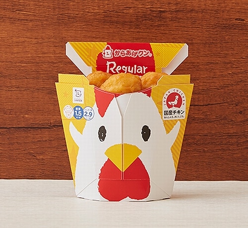 「からあげクン」が最も売れた都道府県は？ 調査開始以来初のトップに輝いたのは…