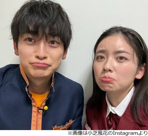 ゴチ“クビ”の小芝風花「本当に楽しくて、美味しくて、幸せな時間でした」