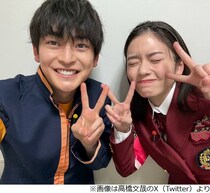 “ゴチ得意”豪語してた高橋文哉に北村匠海「どういうことだ！文哉」