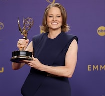 “マルチタスクができない”ジョディ・フォスター「それが私の性格」