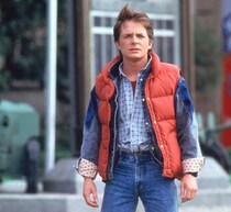 マイケル・J・フォックス、「バック・トゥ・ザ・フューチャー」父親役に感謝