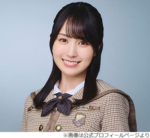 乃木坂46・賀喜遥香、「紅白歌合戦」が終わった後にやりたいこと