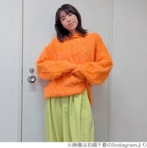 若槻千夏「テレビ出るなら、テレビ観た方がいいよ」出演番組をチェックする理由