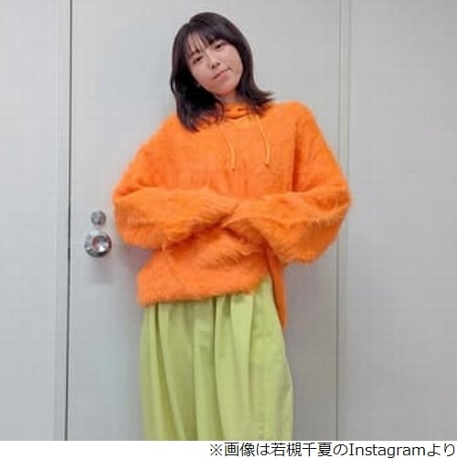 若槻千夏「テレビ出るなら、テレビ観た方がいいよ」出演番組をチェックする理由