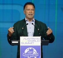 シュワルツェネッガーが警鐘「アメリカの民主主義が崩壊の危機にある」