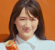 綾瀬はるか、“まったく新しい”キリンビール新ブランドへの想い語る