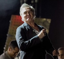 英人気歌手、“ステージ上で暗殺される可能性”のためコンサート中止