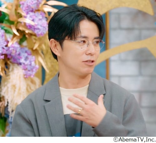 オリラジ藤森慎吾“家庭内のパワーバランス”は「しっかり生徒です。余計なことは言わない」