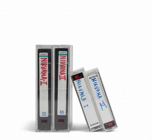 ニルヴァーナの“未公開ライブ映像”、35年の時を経て合法的にオークション出品