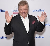 「スター・トレック」シリーズのカーク船長役、病院に緊急搬送