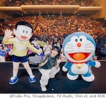 アニメ「ドラえもん」の新ED曲決定、2005年のリニューアルから20年で初制作