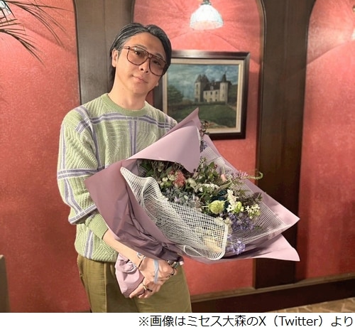 「あんぱん」最終回、ミセス大森が感謝「たくちゃん、ありがとう」