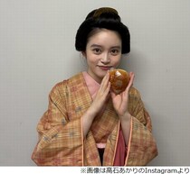 「ばけばけ」高石あかり、地元・宮崎を「いつかは背負いたいという気持ち」