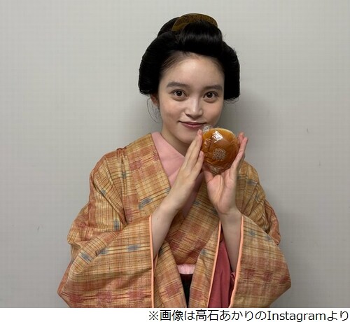 「ばけばけ」高石あかり、地元・宮崎を「いつかは背負いたいという気持ち」