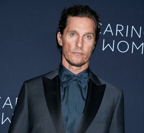 マシュー・マコノヒー「修道士になるべきだと思ってた」友人から説得され俳優の道へ