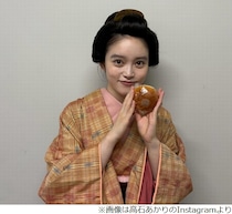 「ばけばけ」高石あかり、地元・宮崎を「いつかは背負いたいという気持ち」
