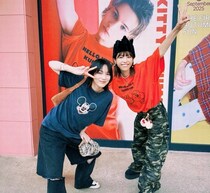 のん「かわいすぎる若槻千夏さんと！」満面の笑みで寄り添う2ショット