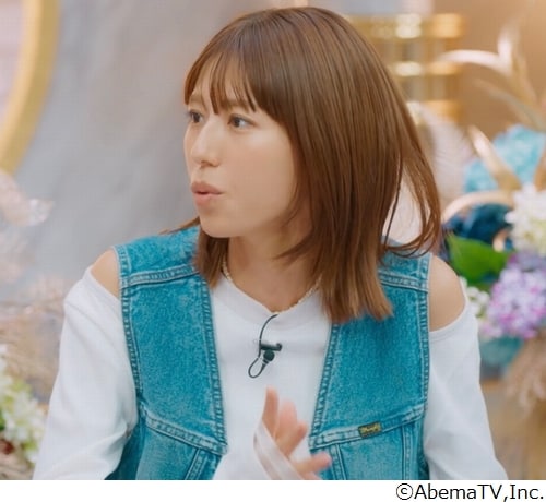 若槻千夏、夫は「今までお付き合いしてきた方と全然違うタイプの人」結婚してよかった