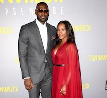 NBAレブロン・ジェームズ、結婚生活を語る「『妻が幸せなら人生も幸せ』本当に真実だよ」